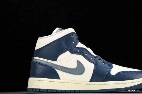 Rep EP  BQ6472-414 Mid  French 1 BQ6472-414 Jordan Air Blue 0505